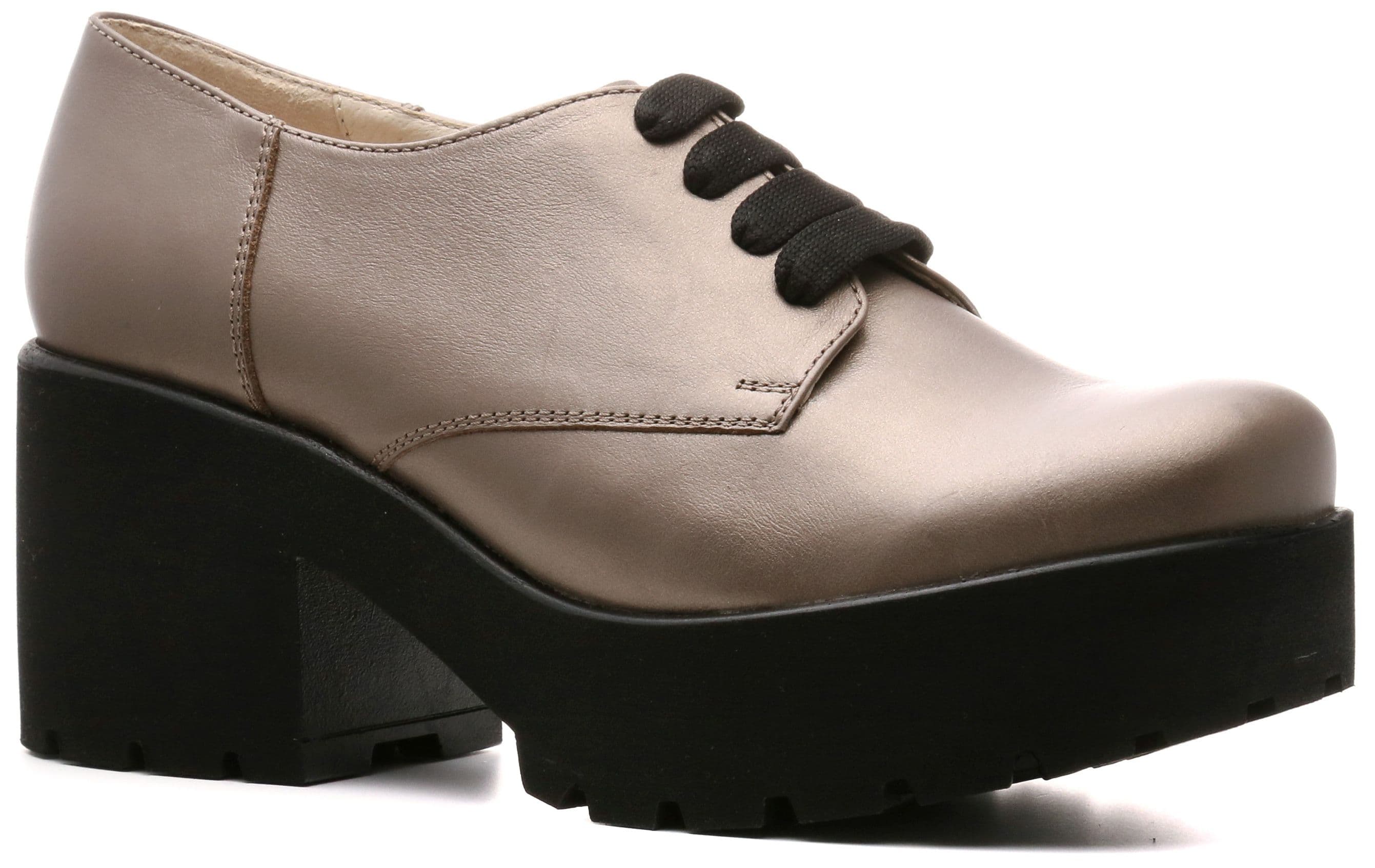 Ralf Ringer Modern 893101ПЛ Весна-Лето 2017 Ralf Ringer Modern 893101ПЛ Весна-Лето 2017Полуботинки<br><br><br>Цвет: Платино<br>Размер RU: 38<br>Пол: Женский<br>Возраст: Взрослый<br>Сезон: Деми<br>Материал верха: Натуральная кожа<br>Материал подкладки: Натуральная кожа<br>Материал подошвы: ПУ