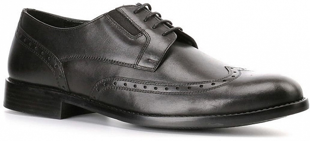 Ralf Ringer Modern 373112ЧН Осень-Зима 2016-17 Ralf Ringer Modern 373112ЧН Осень-Зима 2016-17Туфли<br><br><br>Цвет: Черный<br>Размер RU: 45<br>Пол: Мужской<br>Возраст: Взрослый<br>Сезон: Деми<br>Материал верха: Натуральная кожа<br>Материал подкладки: Текстиль<br>Материал подошвы: ТЭП
