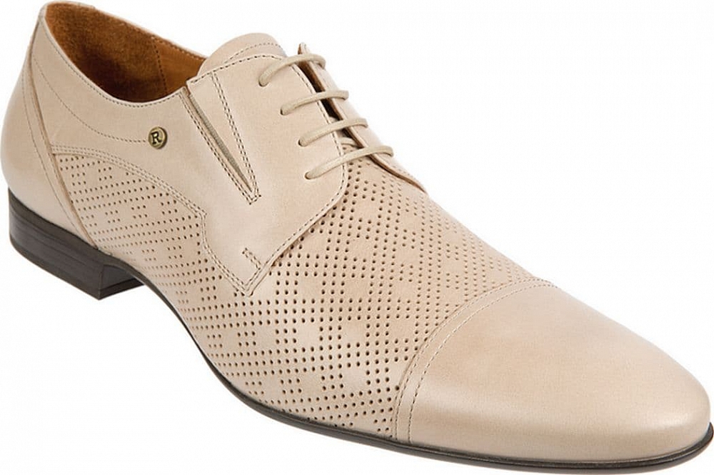 Ralf Ringer Classic 566106БЖ Весна-Лето 2015 Ralf Ringer Classic 566106БЖ Весна-Лето 2015Полуботинки<br><br><br>Цвет: Бежевый<br>Размер RU: 42<br>Пол: Мужской<br>Возраст: Взрослый<br>Сезон: Лето<br>Материал верха: Кожа<br>Материал подкладки: Кожа<br>Материал подошвы: Резина