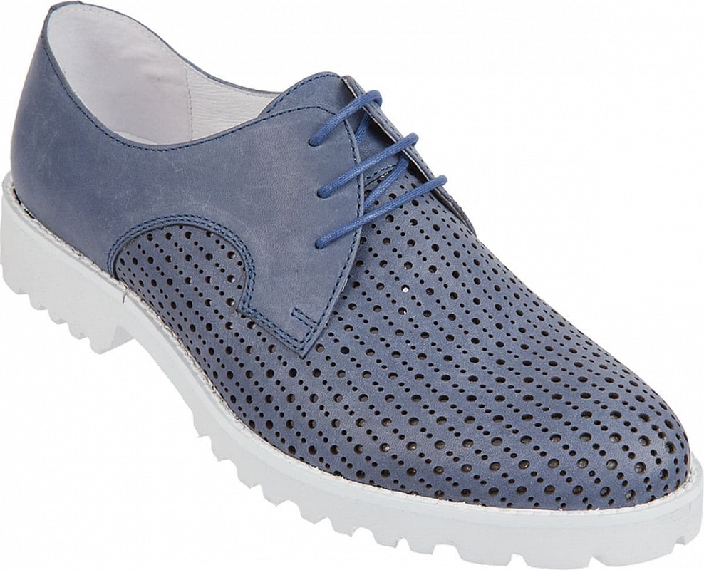 Ralf Ringer Modern 959102СН Весна-Лето 2016 Ralf Ringer Modern 959102СН Весна-Лето 2016Полуботинки<br><br><br>Цвет: Синий<br>Размер RU: 40<br>Пол: Женский<br>Возраст: Взрослый<br>Сезон: Деми<br>Материал верха: Натуральная кожа<br>Материал подкладки: Натуральная кожа<br>Материал подошвы: ПУ