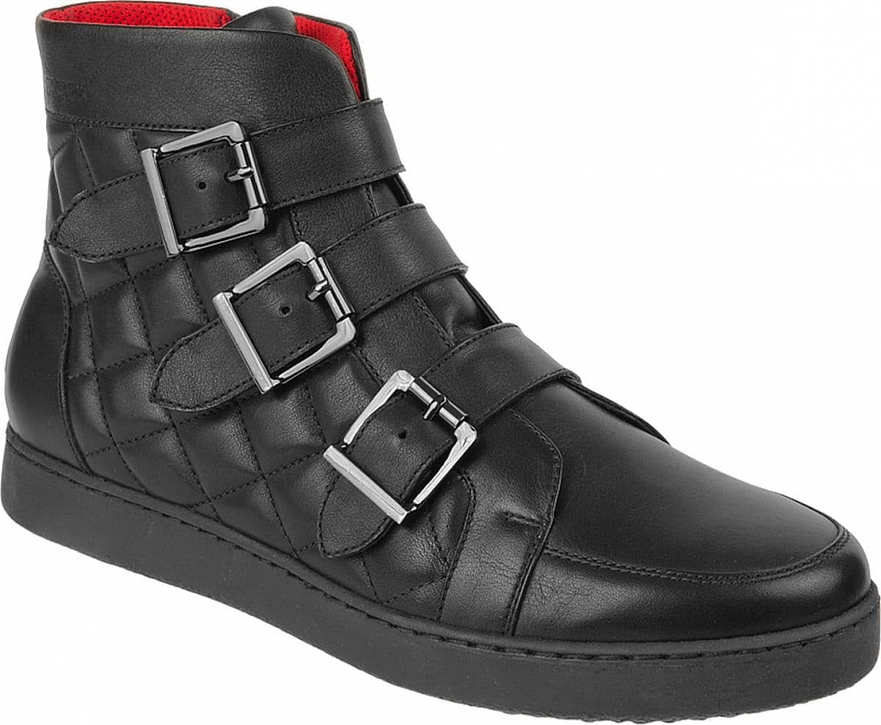 Ralf Ringer 845210ЧН Осень-Зима 2015-16 Ralf Ringer 845210ЧН Осень-Зима 2015-16Кеды<br><br><br>Цвет: Черный<br>Размер RU: 40<br>Пол: Женский<br>Возраст: Взрослый<br>Сезон: Деми<br>Материал верха: Кожа<br>Материал подкладки: Текстиль<br>Материал подошвы: ТЭП