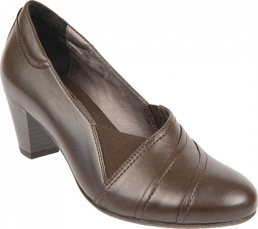 Ralf Ringer Lady Grand 820103ТК Весна-Лето 2015 Ralf Ringer Lady Grand 820103ТК Весна-Лето 2015Туфли<br>Классические женские туфли RALF RINGER станут хорошим выбором для тех, кому необходимо дополнить свой гардероб качественной и удобной обувью. М...<br><br>Цвет: Коричневый<br>Размер RU: 36<br>Пол: Женский<br>Возраст: Взрослый<br>Сезон: Деми<br>Материал верха: Кожа<br>Материал подкладки: Кожа<br>Материал подошвы: Каблук