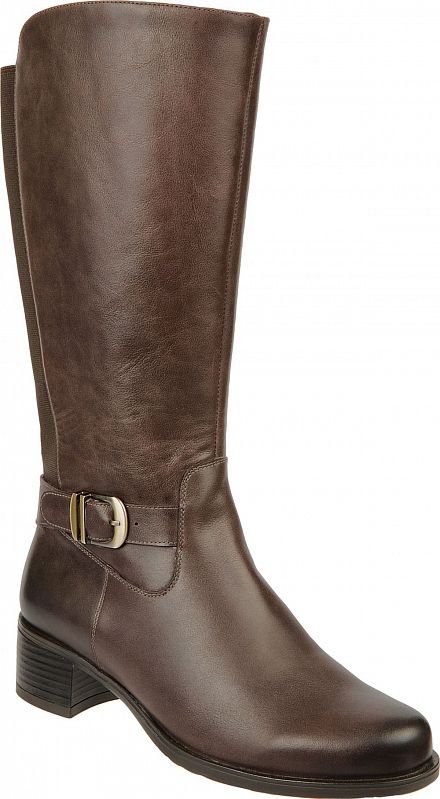 Ralf Ringer Lady Grand 978408ТК Осень-Зима 2015-16 Ralf Ringer Lady Grand 978408ТК Осень-Зима 2015-16Сапоги<br><br><br>Цвет: Коричневый<br>Размер RU: 37<br>Пол: Женский<br>Возраст: Взрослый<br>Сезон: Деми<br>Материал верха: Кожа<br>Материал подкладки: Текстиль<br>Материал подошвы: ТЭП