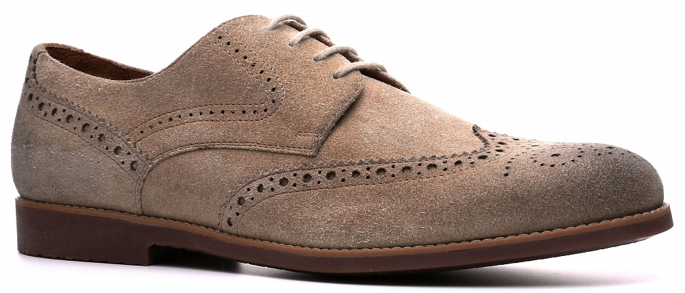 Ralf Ringer Modern 041103БЖ Весна-Лето 2017 Ralf Ringer Modern 041103БЖ Весна-Лето 2017Полуботинки<br><br><br>Цвет: Бежевый<br>Размер RU: 42<br>Пол: Мужской<br>Возраст: Взрослый<br>Сезон: Деми<br>Материал верха: Спилок<br>Материал подкладки: Натуральная кожа<br>Материал подошвы: ТЭП