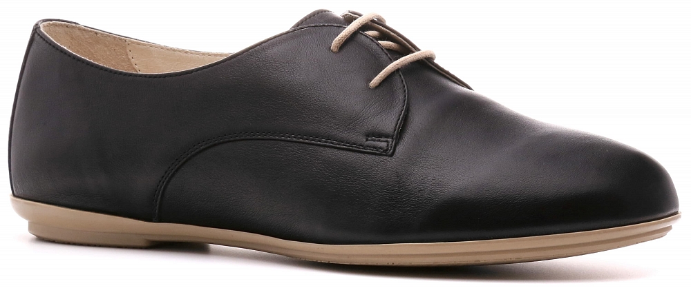 Ralf Ringer Modern 614101ЧН Весна-Лето 2017 Ralf Ringer Modern 614101ЧН Весна-Лето 2017Полуботинки<br><br><br>Цвет: Черный<br>Размер RU: 36<br>Пол: Женский<br>Возраст: Взрослый<br>Сезон: Деми<br>Материал верха: Натуральная кожа<br>Материал подкладки: Натуральная кожа<br>Материал подошвы: ТЭП