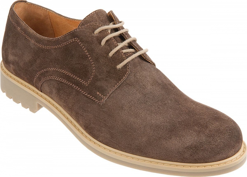 Ralf Ringer Modern 576108ТК Весна-Лето 2016 Ralf Ringer Modern 576108ТК Весна-Лето 2016Полуботинки<br><br><br>Цвет: Темно-коричневый<br>Размер RU: 40<br>Пол: Мужской<br>Возраст: Взрослый<br>Сезон: Деми<br>Материал верха: Спилок<br>Материал подкладки: Натуральная кожа<br>Материал подошвы: ТЭП