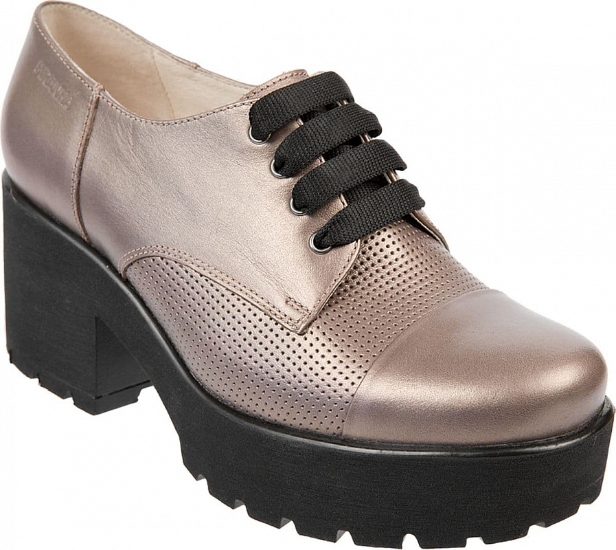 Ralf Ringer Modern 893106ПЛ Весна-Лето 2016 Ralf Ringer Modern 893106ПЛ Весна-Лето 2016Полуботинки<br><br><br>Цвет: Платино<br>Размер RU: 36<br>Пол: Женский<br>Возраст: Взрослый<br>Сезон: Деми<br>Материал верха: Натуральная кожа<br>Материал подкладки: Натуральная кожа<br>Материал подошвы: ПУ