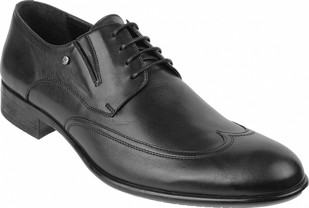 Ralf Ringer Classic 563117ЧН Осень-Зима 2015-16 Ralf Ringer Classic 563117ЧН Осень-Зима 2015-16Туфли<br>Стильные и оригинальные мужские полуботинки KEVIN 563117ЧН привлекают внимание благодаря своему необычному дизайну. Декоративная отстрочка пр...<br><br>Цвет: Черный<br>Размер RU: 46<br>Пол: Мужской<br>Возраст: Взрослый<br>Сезон: Деми<br>Материал верха: Кожа<br>Материал подкладки: Кожа<br>Материал подошвы: Резина