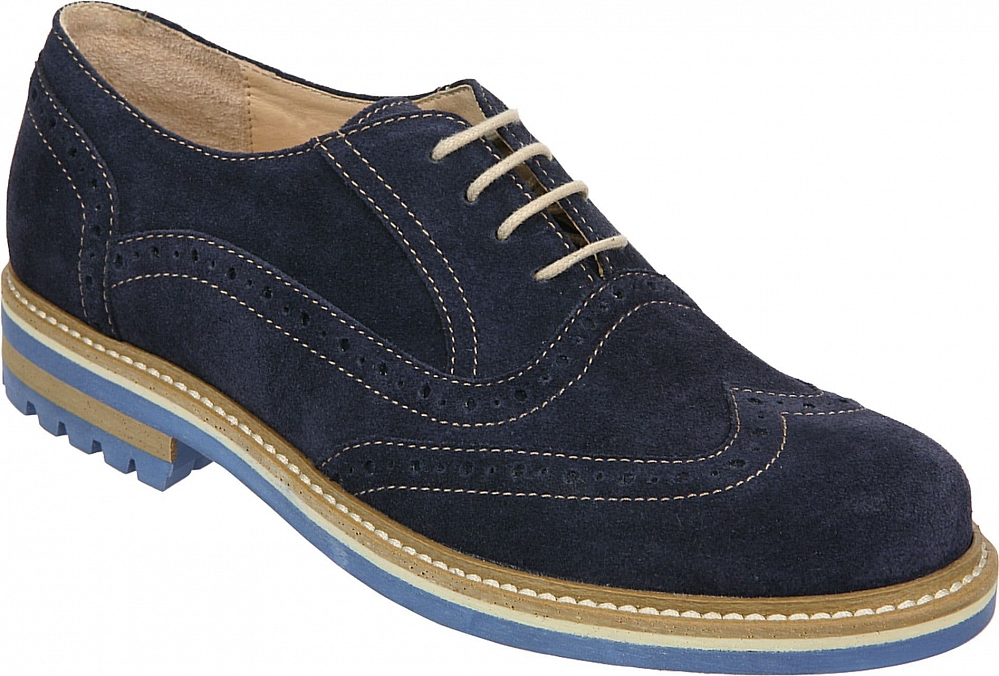 Ralf Ringer Style 986101СН Весна-Лето 2015 Ralf Ringer Style 986101СН Весна-Лето 2015Полуботинки<br><br><br>Цвет: Синий<br>Размер RU: 38<br>Пол: Женский<br>Возраст: Взрослый<br>Сезон: Деми<br>Материал верха: Спилок<br>Материал подкладки: Текстиль<br>Материал подошвы: ТЭП