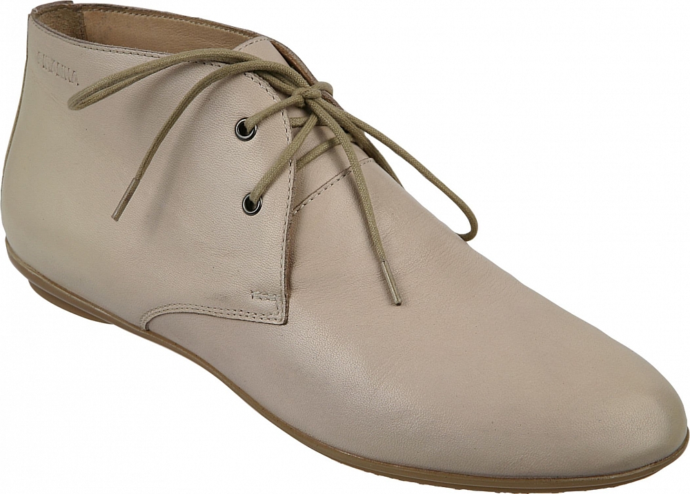 Ralf Ringer Style 747214БЖ Весна-Лето 2015 Ralf Ringer Style 747214БЖ Весна-Лето 2015Ботинки<br><br><br>Цвет: Бежевый<br>Размер RU: 36<br>Пол: Женский<br>Возраст: Взрослый<br>Сезон: Деми<br>Материал верха: Спилок<br>Материал подкладки: Текстиль<br>Материал подошвы: ТЭП