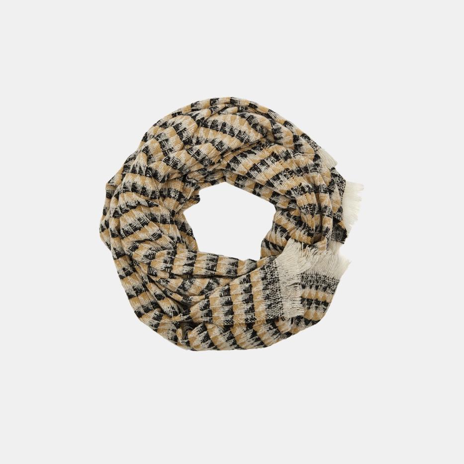 АУГШ110400 Палантин женскRalf Ringer55п олиэстер45вискоза65180беж 3990₽