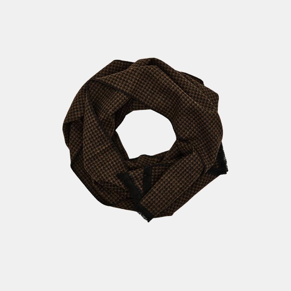 АУГШ111700 Шарф мужской Ralf Ringer60акр 20шерст20полиэ30180корч 2990₽