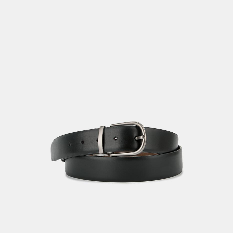 АУГР096700 Ремень мужской Ralf Ringerнат уркожа130х34черн 3990₽