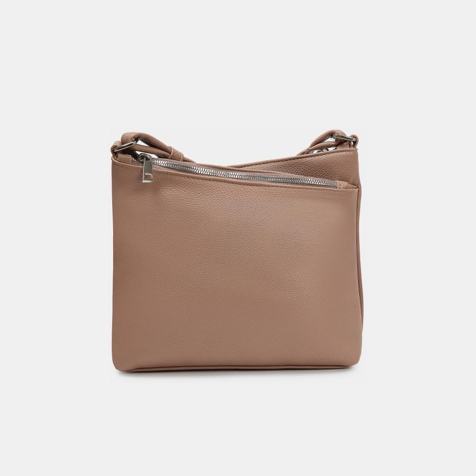 АУГС279800 Сумка женскаяисккожаRalf Ringer25019080 капучино 3990₽