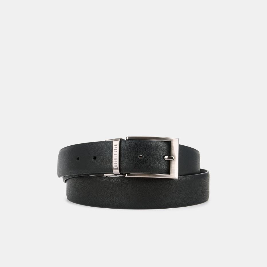 ROSHAL05-P-0102 Ремень мужской Ralf Ringerнат уркожа34110-130смчернкор 2990₽