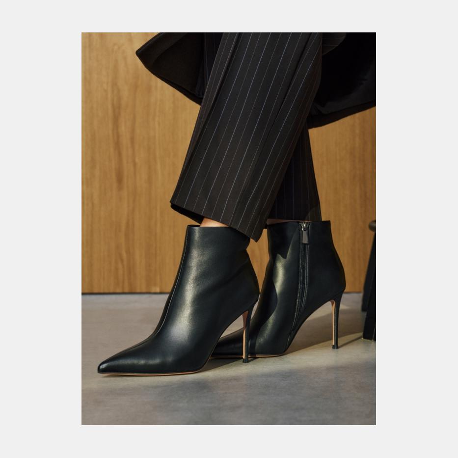 Ботильоны женские VIJIN 12990₽