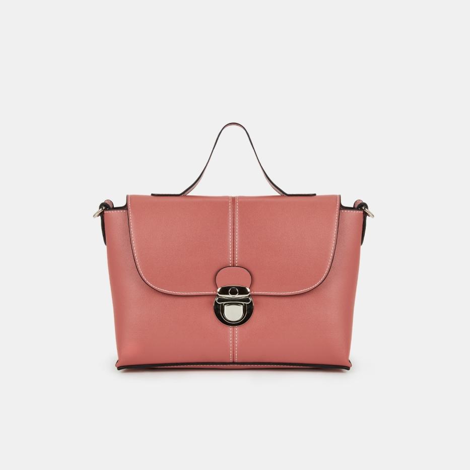 RK024-11 Сумка жен иск кожа RENEE KLER абрикос 3990₽