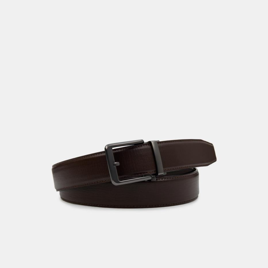 GDOV06-P-02 Ремень мужской Ralf Ringerнат туркожа34110-130коричневый 2990₽