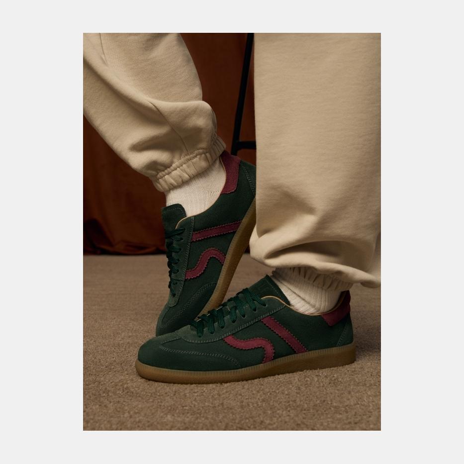 Кеды женские VEGA 10990₽