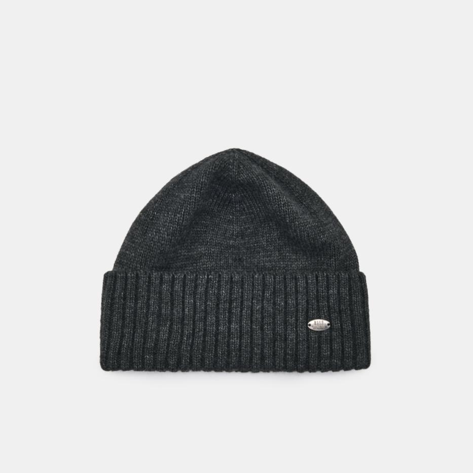 АУГЧ090300_Н Шапка мужская Ralf Ringer 50 шерсть50акрилсерая 2990₽