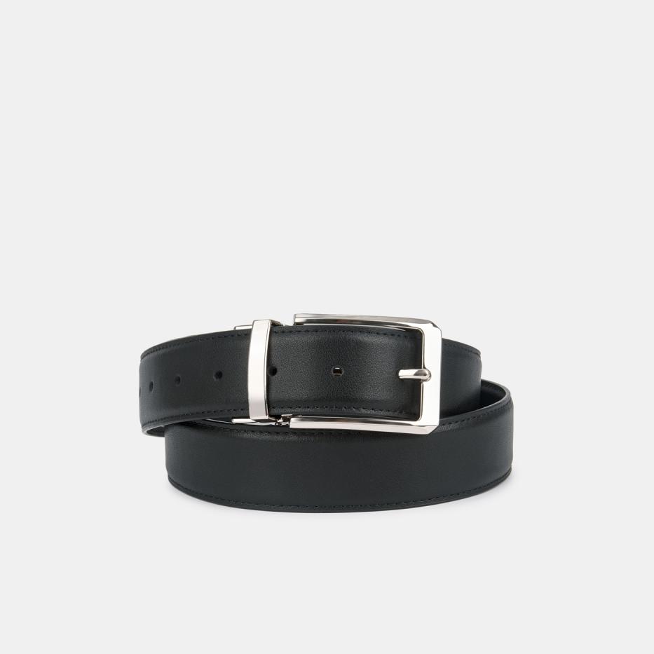 150313P-13916-0101 Ремень мужской Ralf Ringer нат уральнкожа1150x35x2черный 5490₽