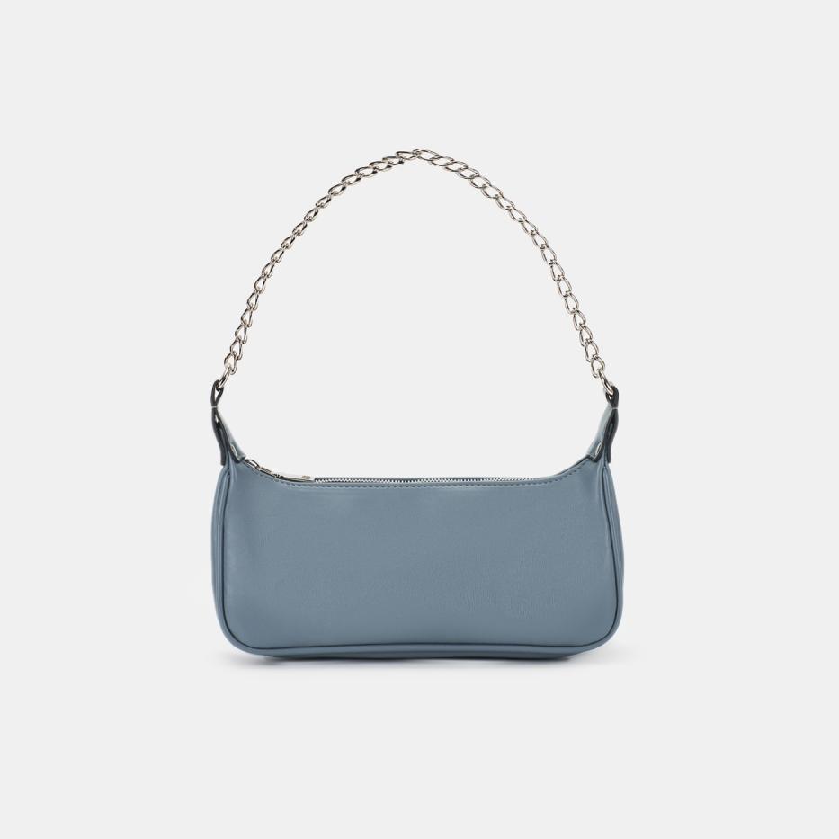 АУГС339100 Сумка женская исккуствкожа 250х80х110зеленая 4990₽