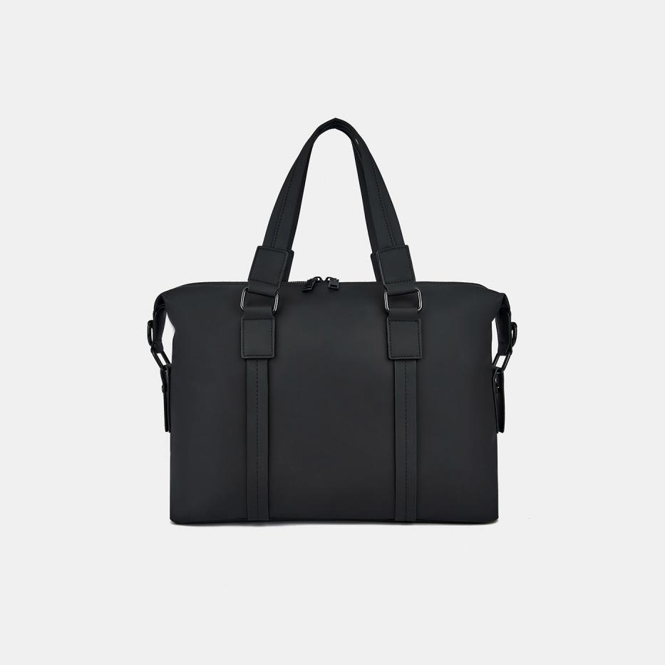 RR-112-217-31-4 Сумка мужская 100нейлон 380x90x260черная 7990₽