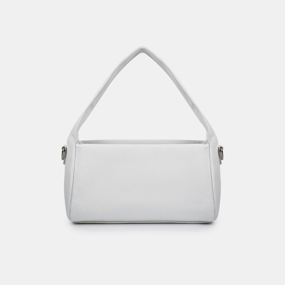 АУГС335900 Сумка женская натур кожа 280100140белый 9990₽