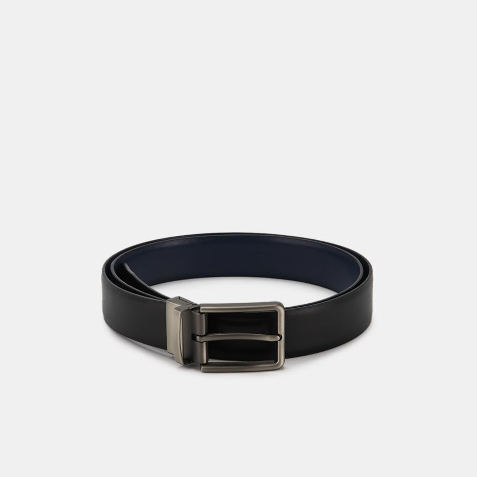 АУГР096400 Ремень мужской Ralf Ringerнат уркожа130х34черсин 3990₽