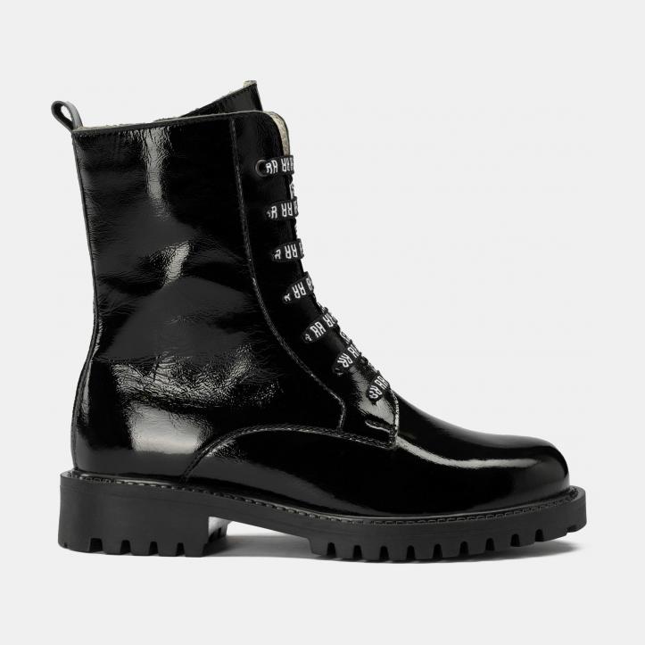 Высокие ботинки ASPEN-D Ralf Ringer 854217ЧЛ6, цвет черный