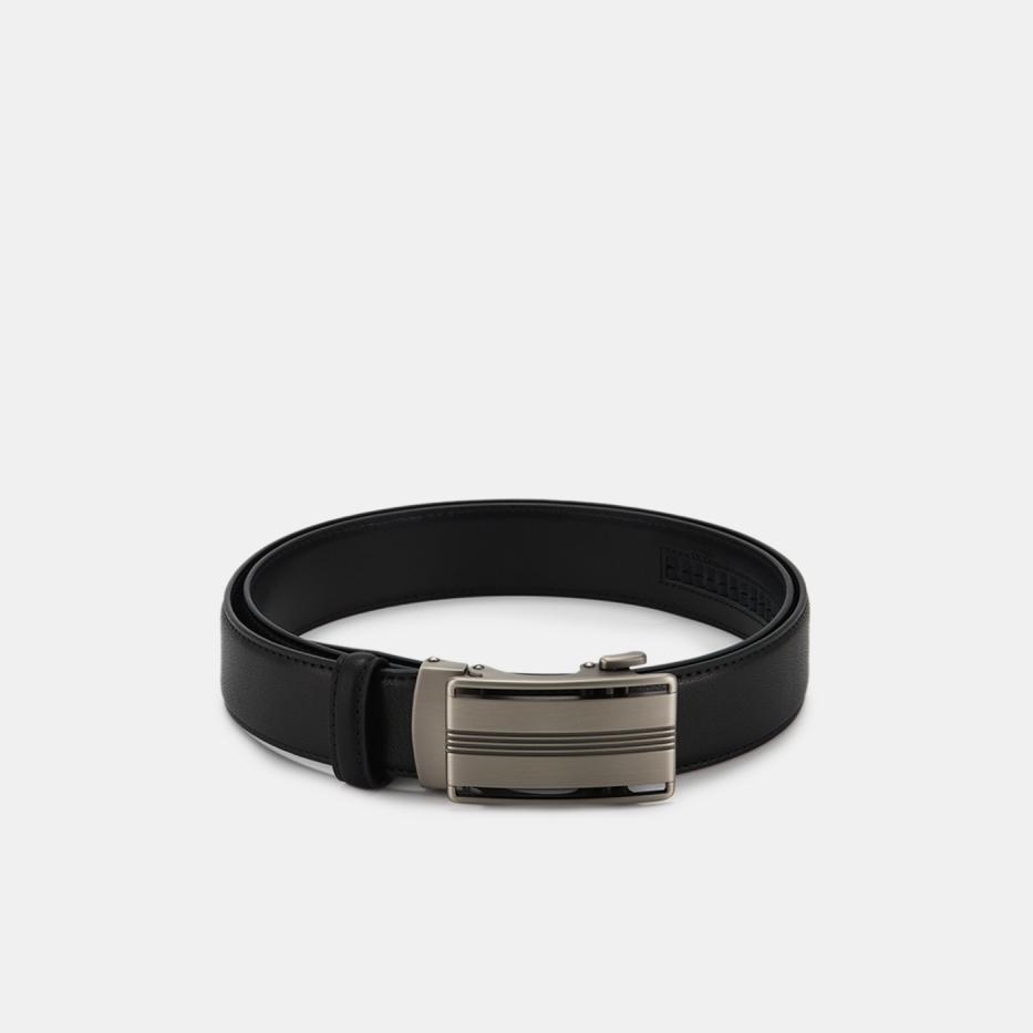 АУГР097400 Ремень мужской Ralf Ringerнат уркожа130x34черный 3990₽