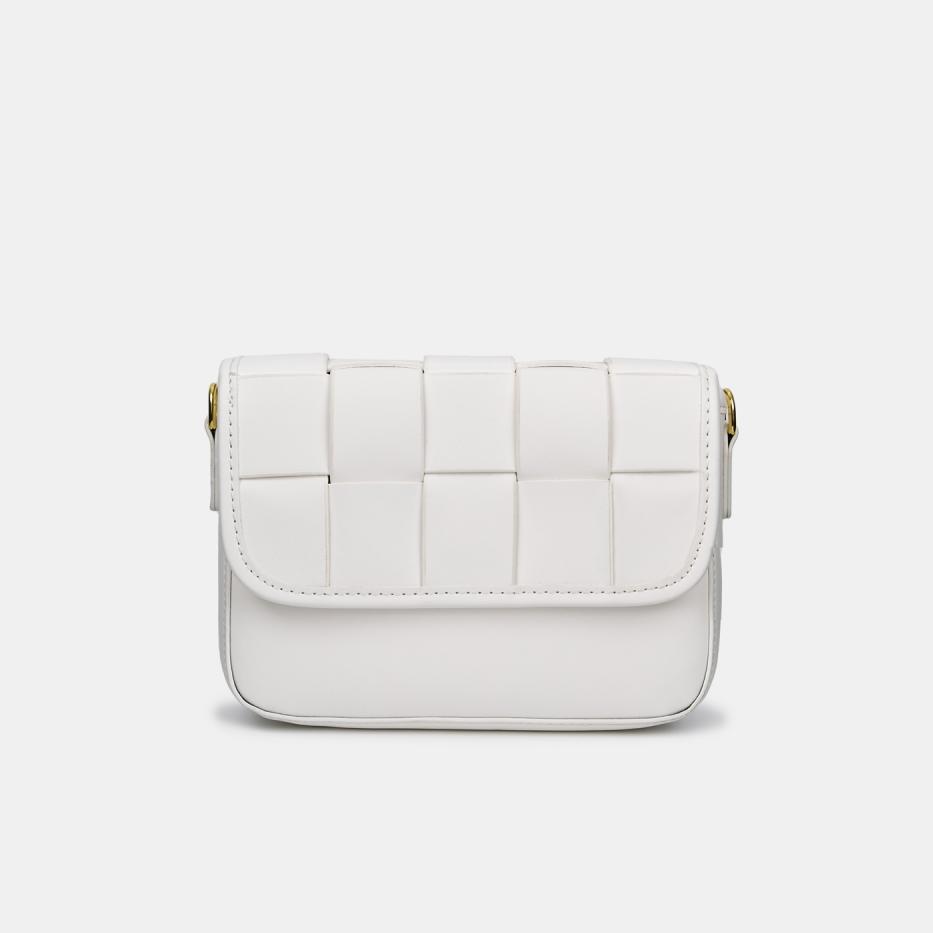 R2744930 Сумка женская исккожа 22080170белая 4990₽