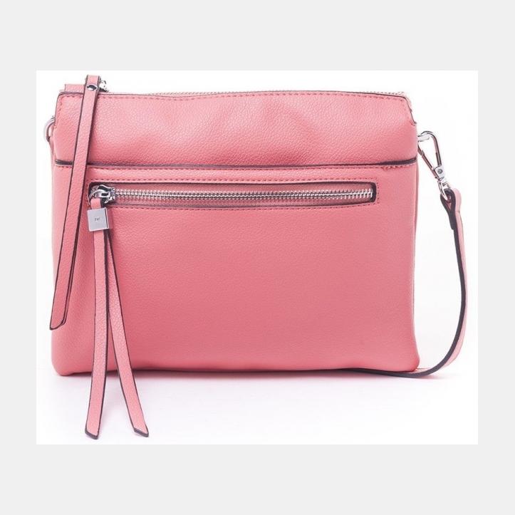 1202032 Сумка женисккожа 262020 BAGGINI абрикосперсиково-розо 4990₽