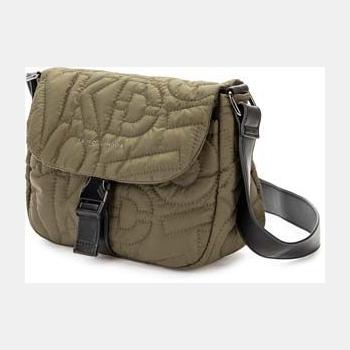 31810639-02RF Сумка женскаяполиэстерискко ж KEDDO LONDON 251118 хаки 2990₽