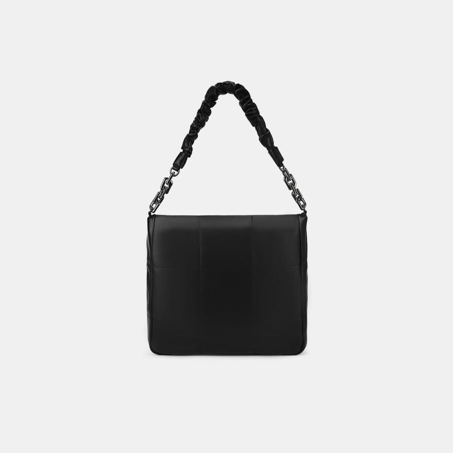 27376-110 Сумка женскаяBAGGINIисккожа 313010черная 2990₽