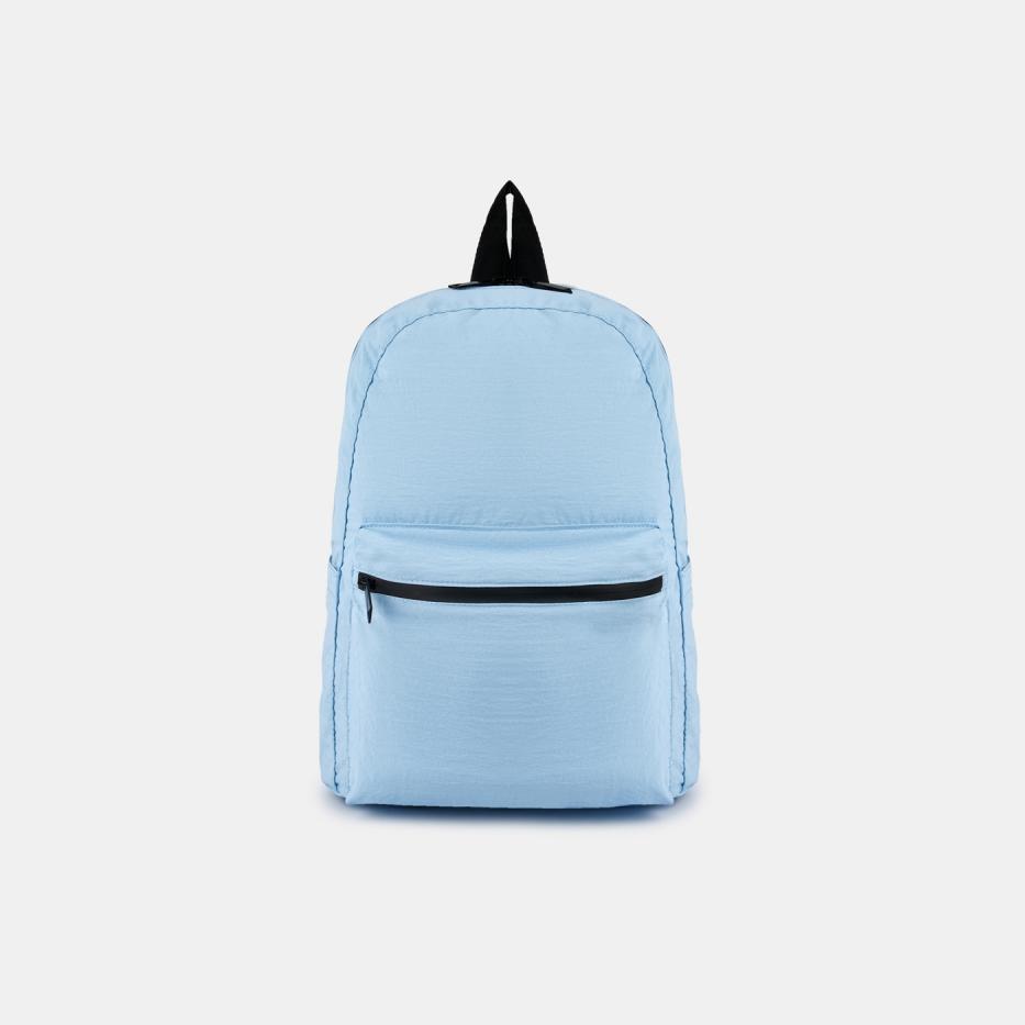 BP111-P-07 Рюкзак женский 100полиэстер 330x400x130голубой 5990₽