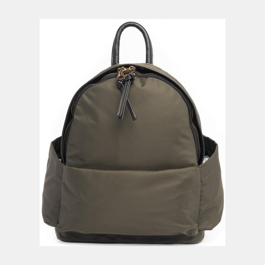 2501054 Рюкзак женский BAGGINI 263214 хаки 4990₽