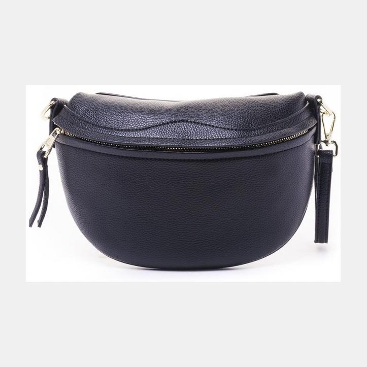 RK560-01 Сумка жен иск кожа BAGGINI 25192 черная 2990₽