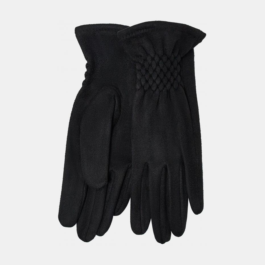 Перчатки женские, без размера Ralf Ringer RH22-1, цвет черный - фото 1
