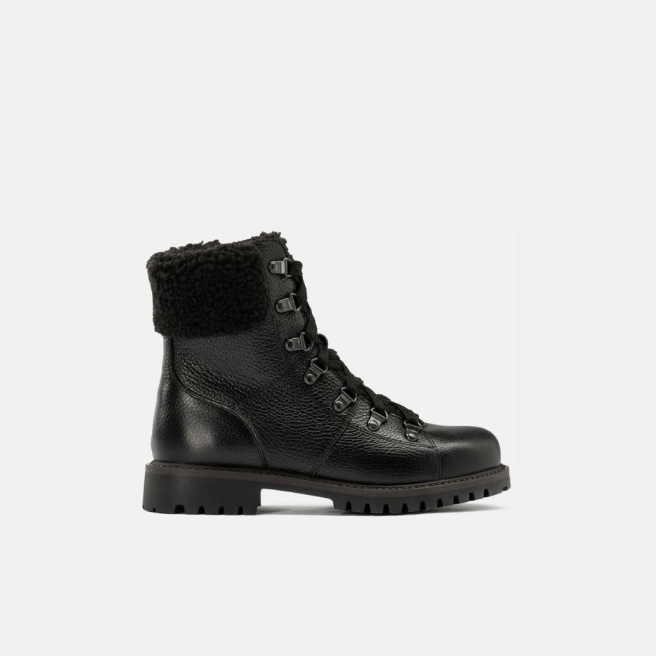 Ботинки женские ASPEN 13990₽