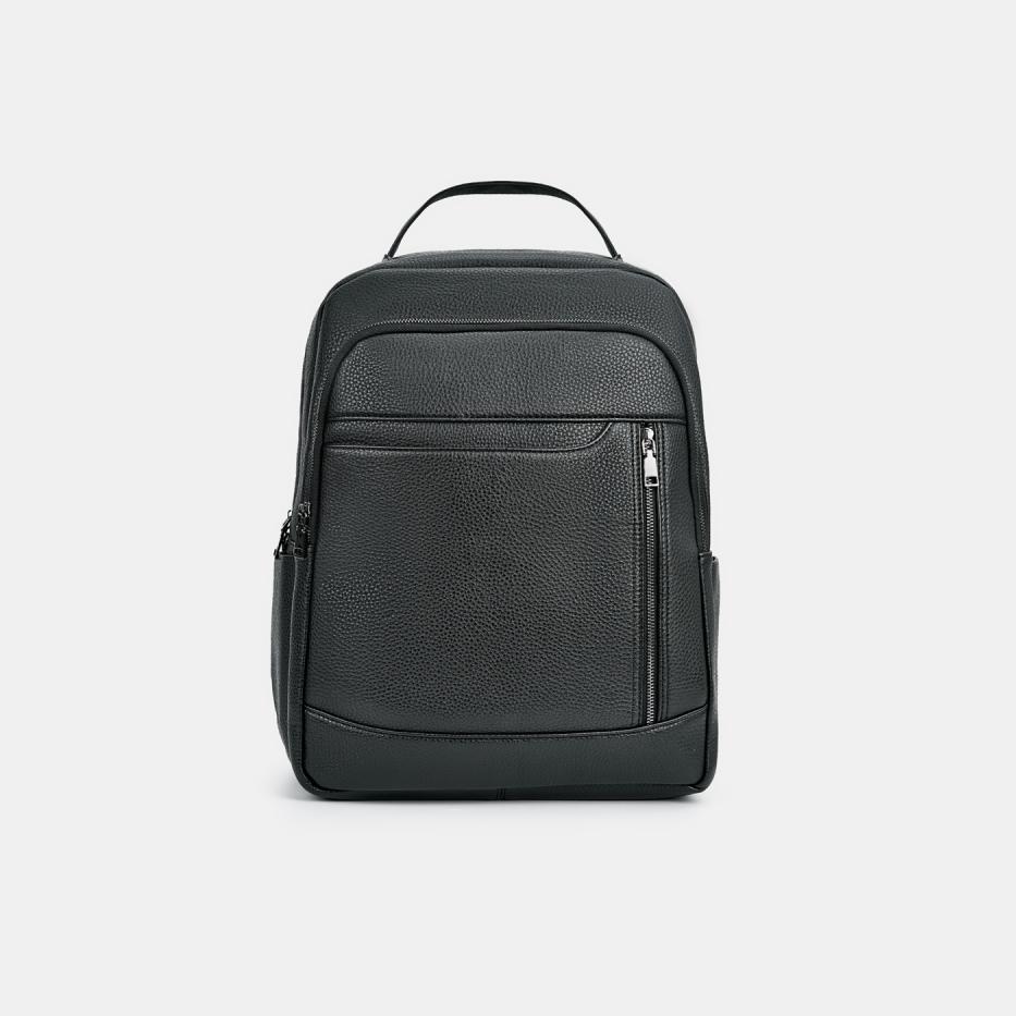 АУГС330200 Рюкзак мужской экокожа 100 290х160х390черный 10990₽