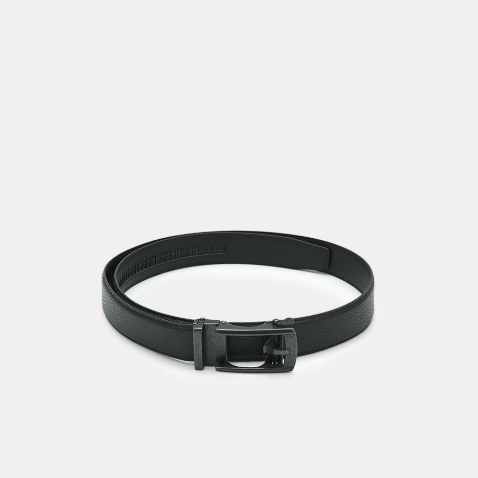 АУГР095500 Ремень мужской Ralf Ringerнат уркожа130х34черный 4990₽