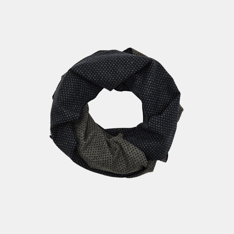 АУГШ111600 Шарф мужской Ralf Ringer60акр 20шерст20полиэс30180тсер 2990₽