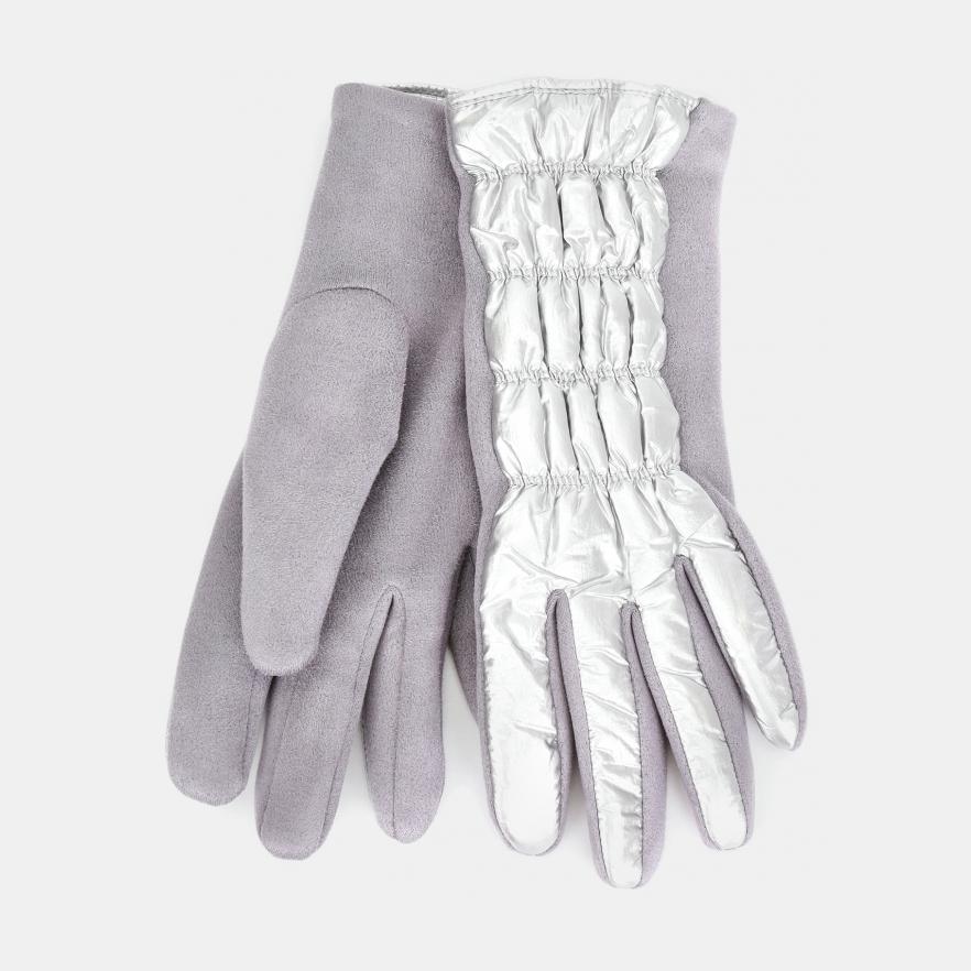 Перчатки женские, без размера Ralf Ringer АУГП105300, цвет белый - фото 1