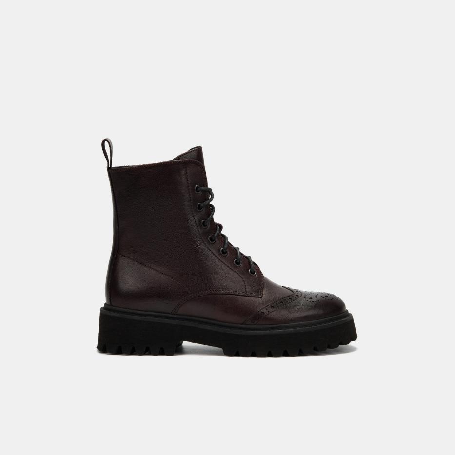 Ботинки женские ARINA 13990₽