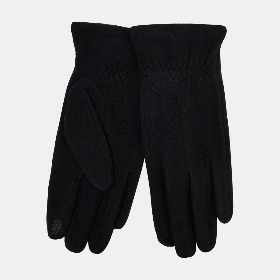 Перчатки мужские, без размера Ralf Ringer RMM5-1, цвет черный