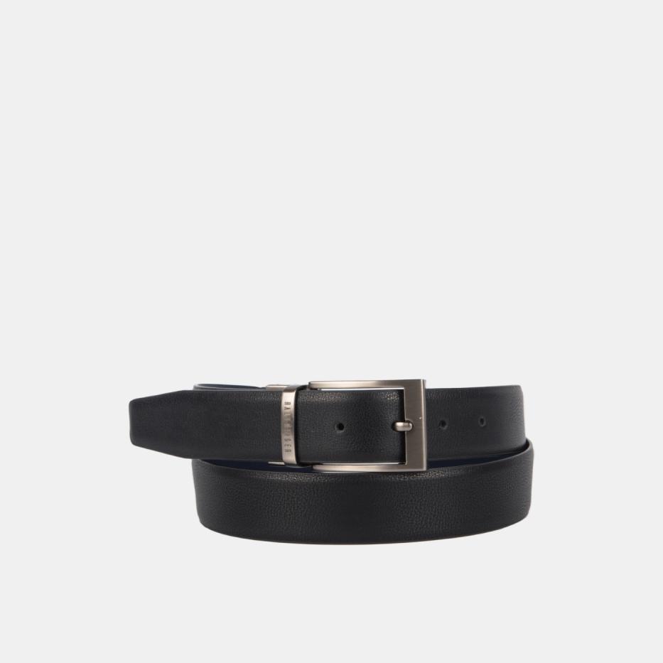 ROSHAL05-P-0104 Ремень мужской Ralf Ringerнат уркожа34110-130смчернсин 3990₽