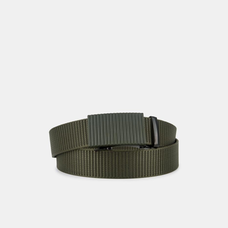 150413P-22706-30 Ремень мужской Ralf Ringer по лиэстер 100120х32хаки 2990₽