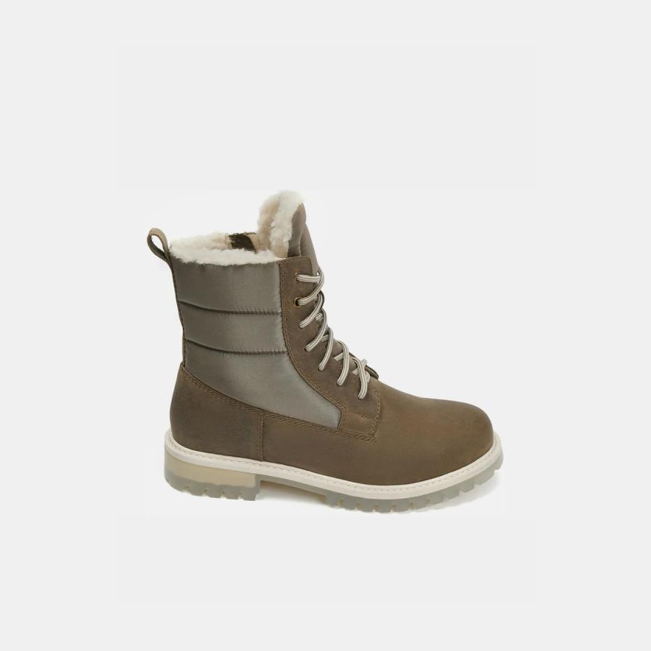 Ботинки женские ASPEN 13990₽