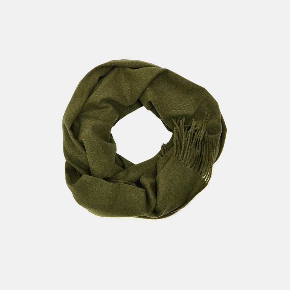 АУГШ109200 Палантин женскRalf Ringer55п олиэстер45вискоза70180зел 3990₽